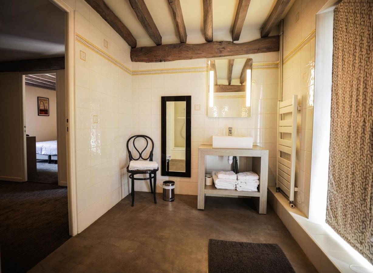 Bed and Breakfast Ferme Du Roy Anserville Exterior foto