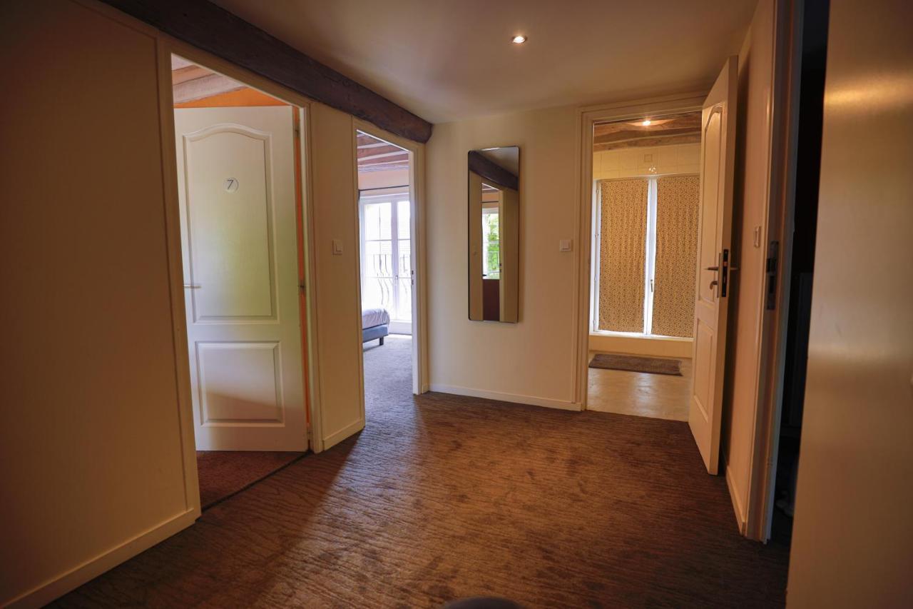 Bed and Breakfast Ferme Du Roy Anserville Exterior foto
