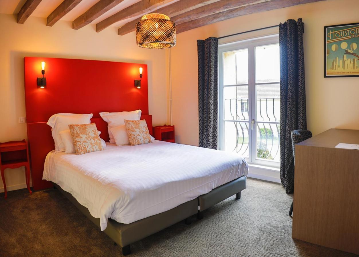 Bed and Breakfast Ferme Du Roy Anserville Exterior foto