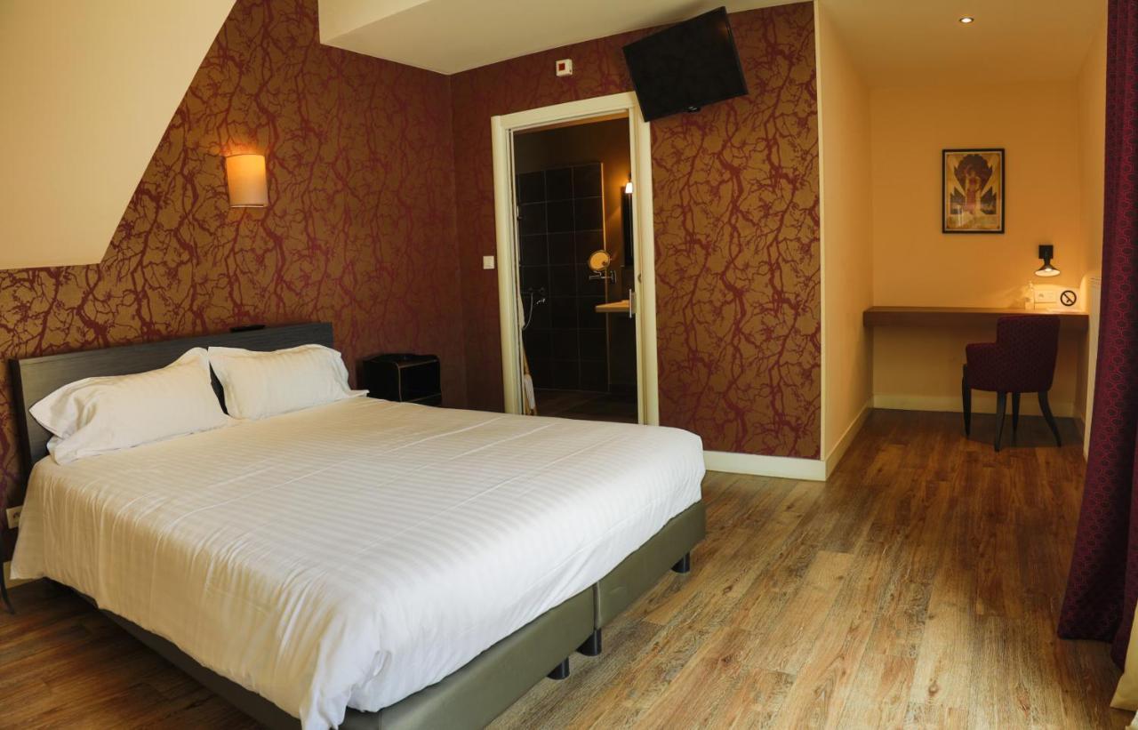Bed and Breakfast Ferme Du Roy Anserville Exterior foto