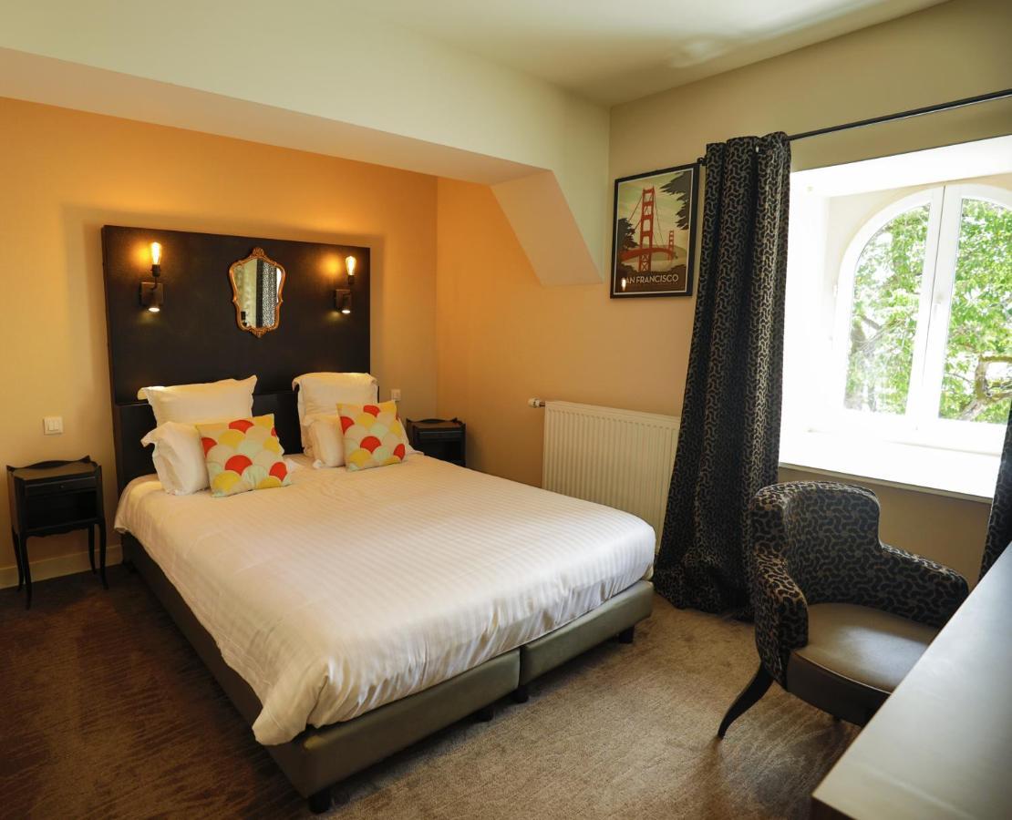 Bed and Breakfast Ferme Du Roy Anserville Exterior foto