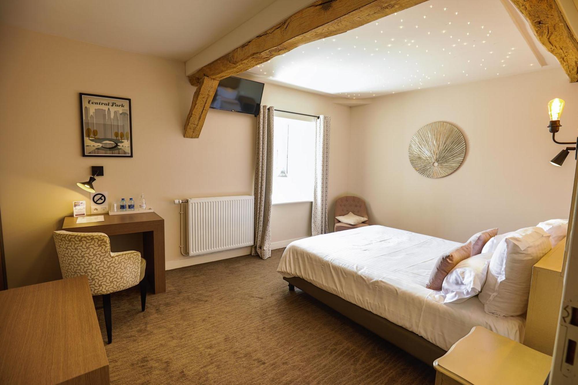 Bed and Breakfast Ferme Du Roy Anserville Exterior foto