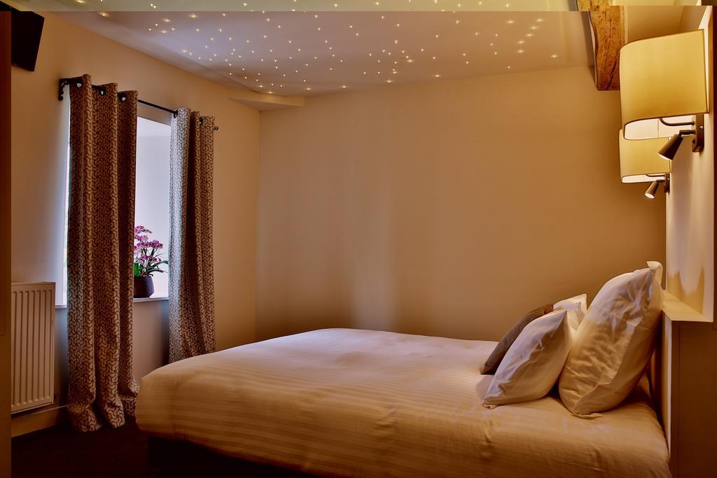 Bed and Breakfast Ferme Du Roy Anserville Exterior foto